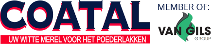 Logo Coatal - poederlak coating